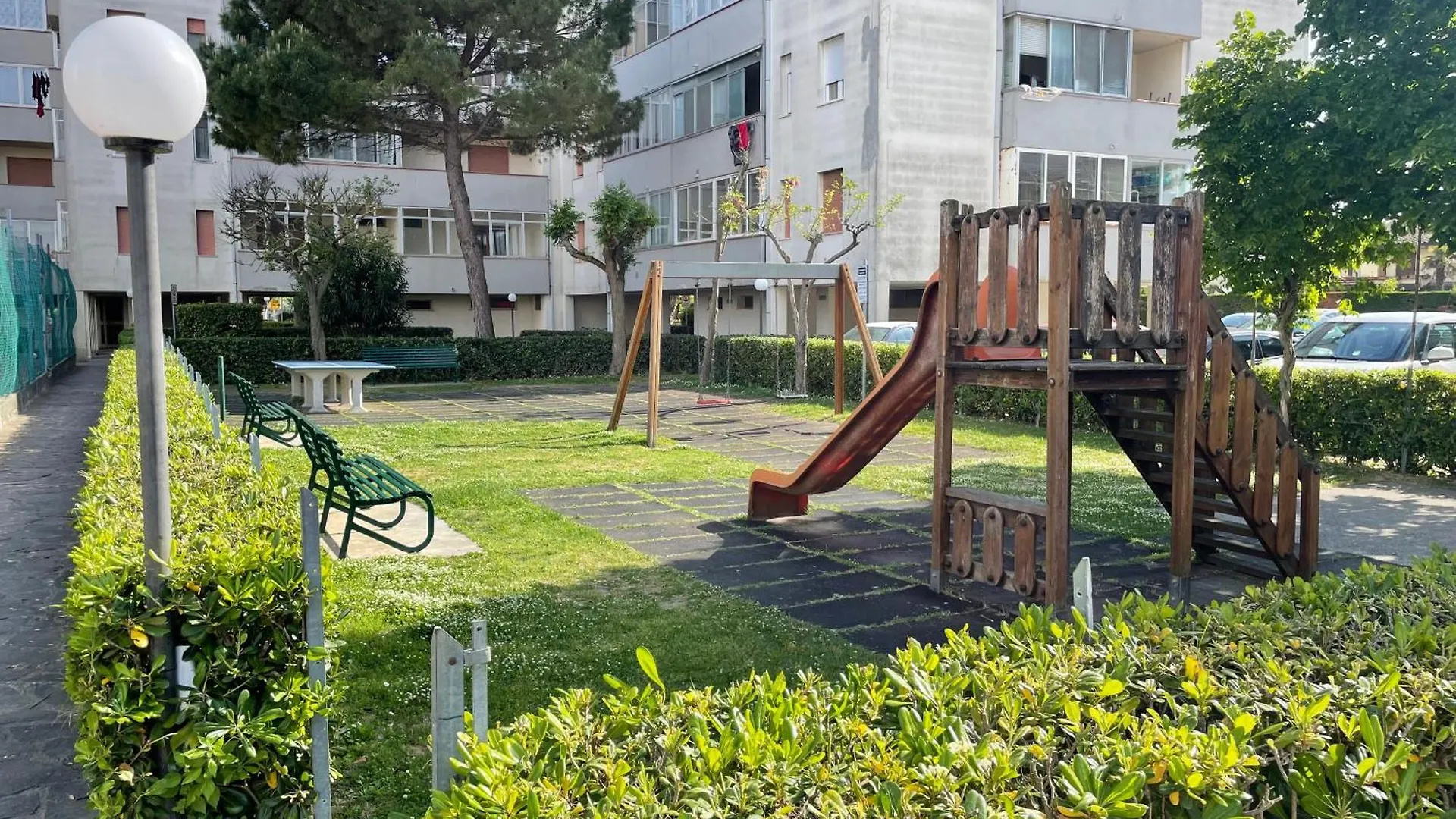Apartament Casa Mia I Lido Adriano Włochy
