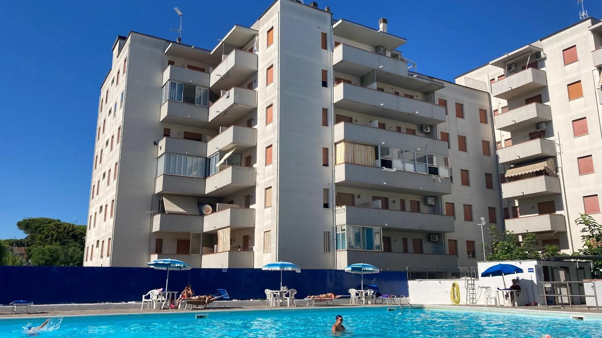 Apartament Casa Mia I Lido Adriano 0*,  Włochy