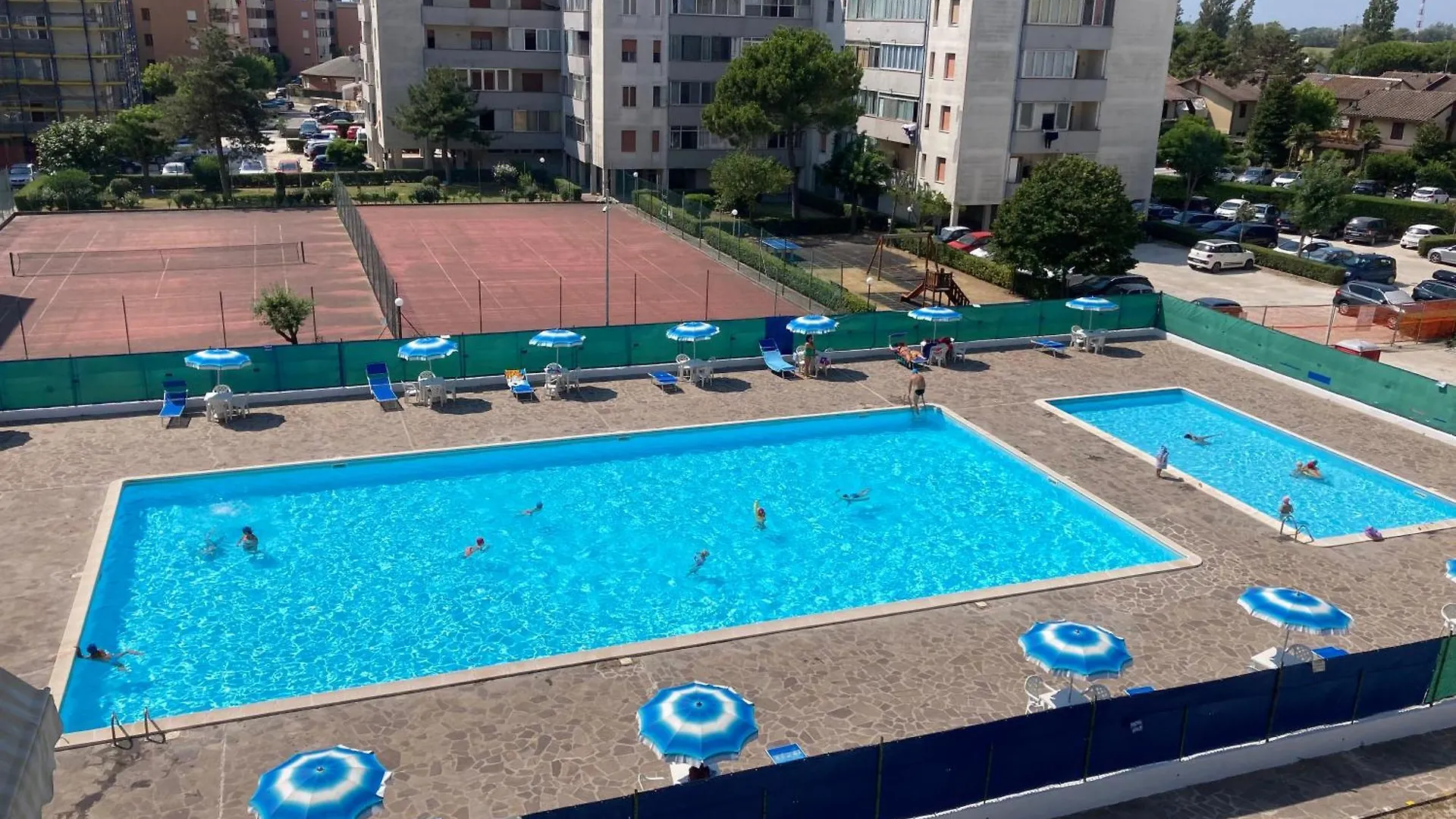 Apartament Casa Mia I Lido Adriano