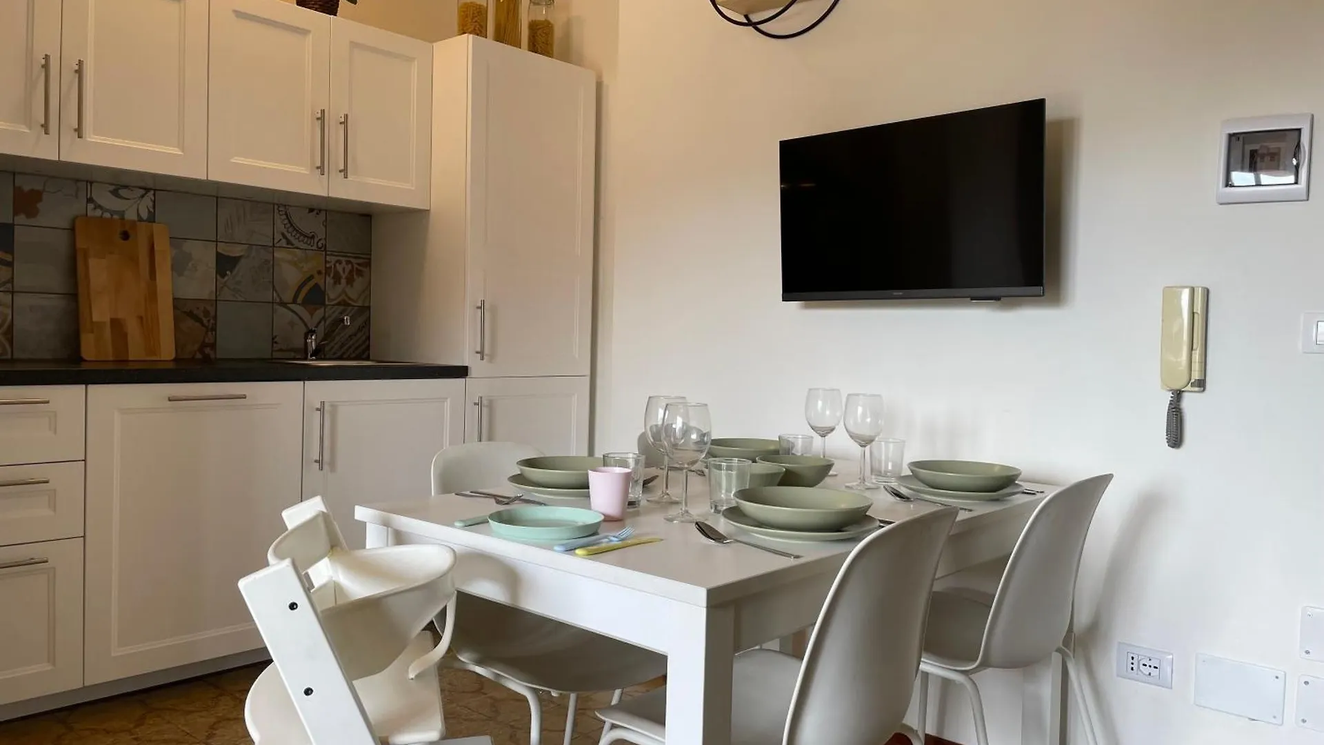 Apartament Casa Mia I Lido Adriano 0*,